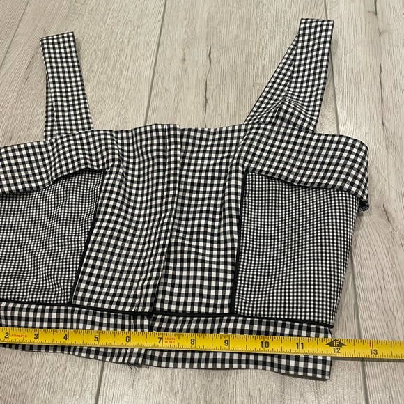 Revolve Nicholas Cropped Top - Picture 8 of 11